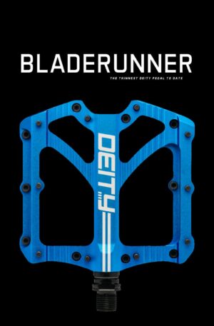 Deity Bladerunner pedaler
