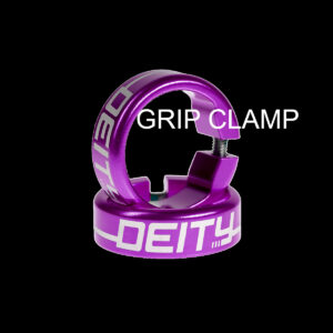 Deity Grip Clamps