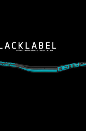 Deity aluminiumstyre Blacklabel 800 15mm rise