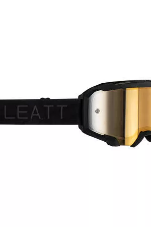 Leatt Goggle Velocity 4.5 Iriz Stealth Bronze