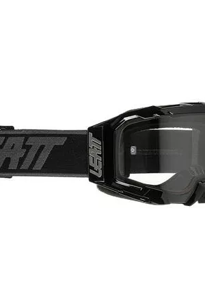 Leatt Goggle Velocity 5.0 Black Light Grey