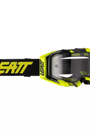 Leatt Goggle Velocity 5.5 Tiger Light Grey