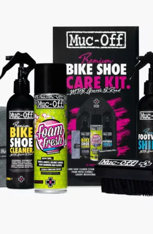 MUC-OFF Premium Bike Shoe Care