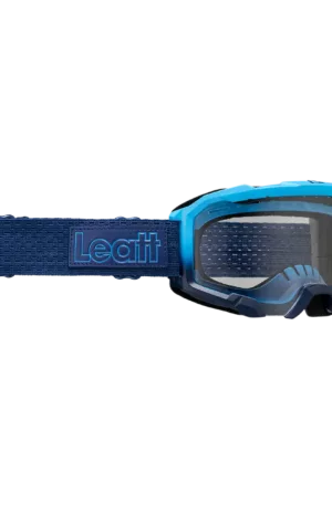 LEATT - Goggle Velocity 4.0 - CYAN