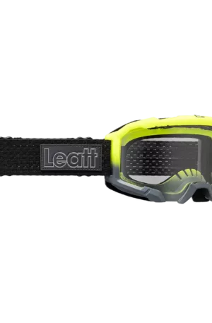 LEATT - Goggle Velocity 4.0 - LIME